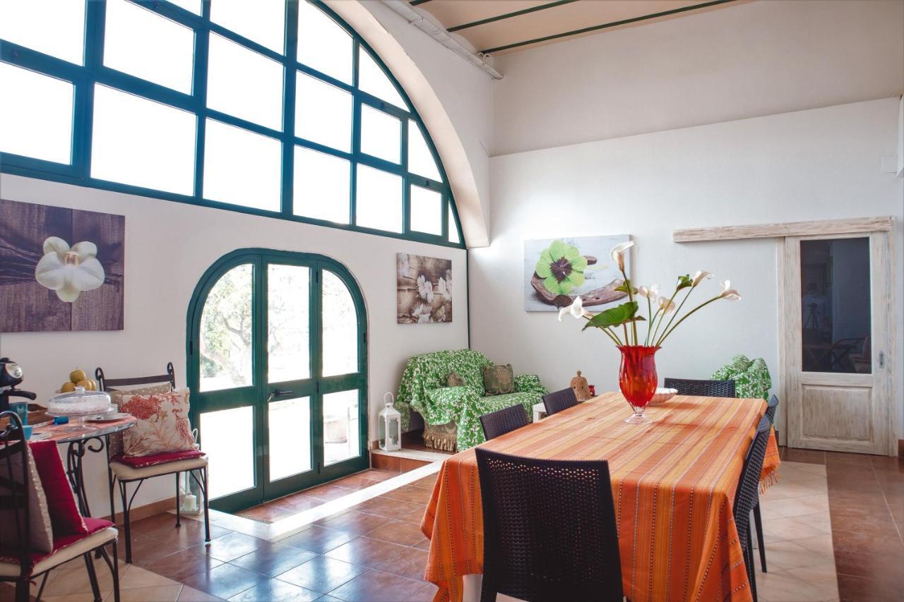 Willa Casa Vacanza Gico' Alezio Zewnętrze zdjęcie