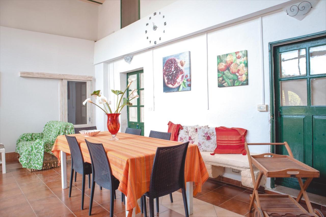 Willa Casa Vacanza Gico' Alezio Zewnętrze zdjęcie