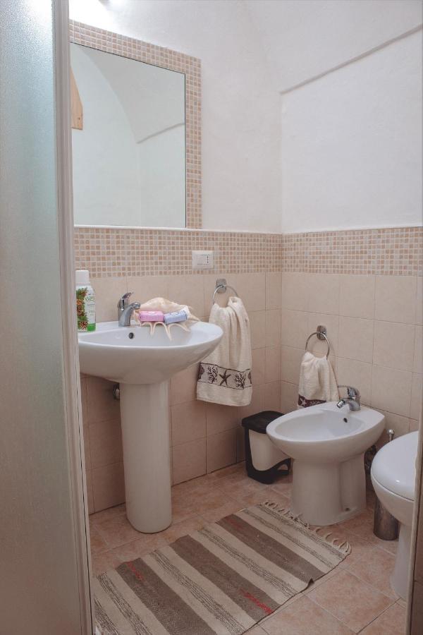 Willa Casa Vacanza Gico' Alezio Zewnętrze zdjęcie