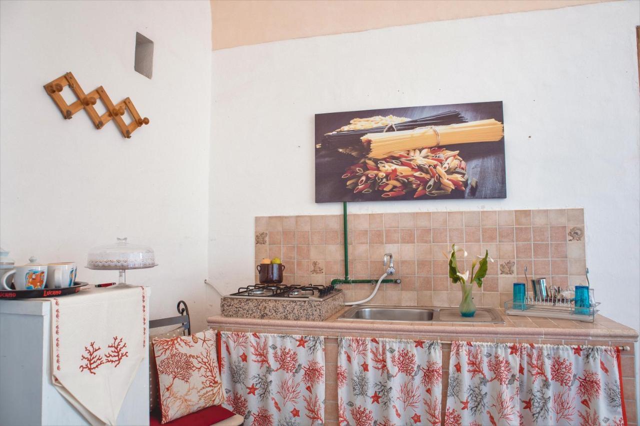 Willa Casa Vacanza Gico' Alezio Zewnętrze zdjęcie