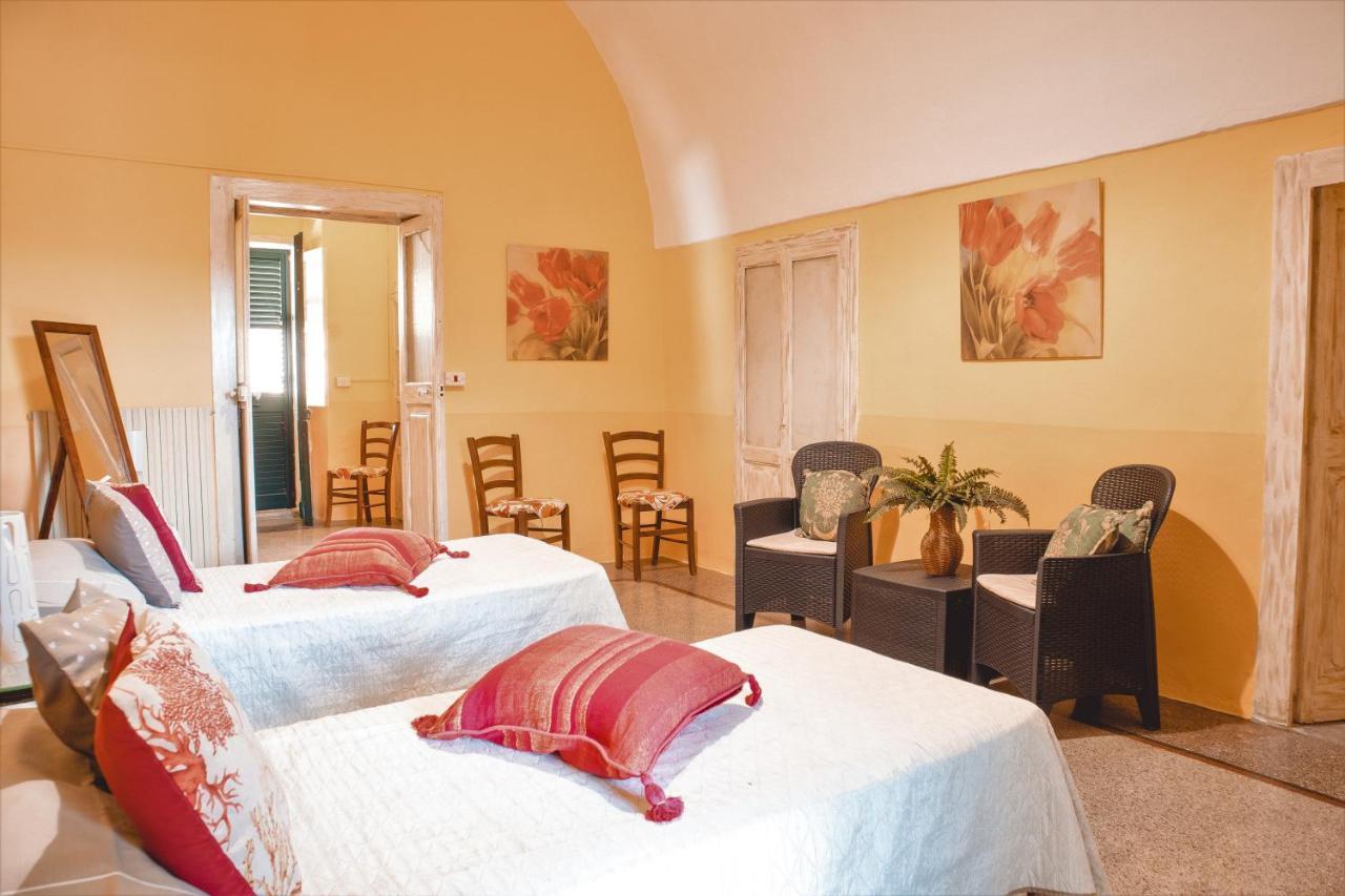 Willa Casa Vacanza Gico' Alezio Zewnętrze zdjęcie