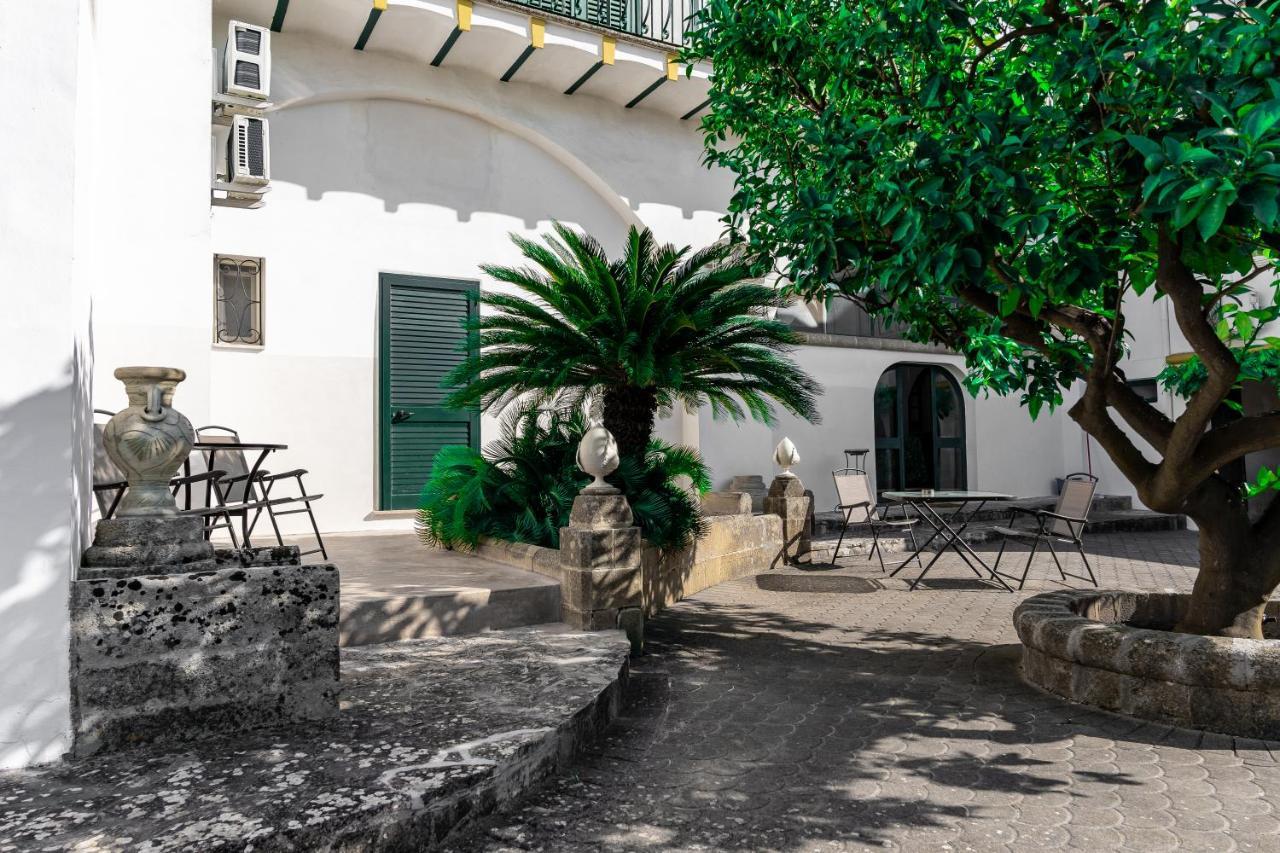 Willa Casa Vacanza Gico' Alezio Zewnętrze zdjęcie