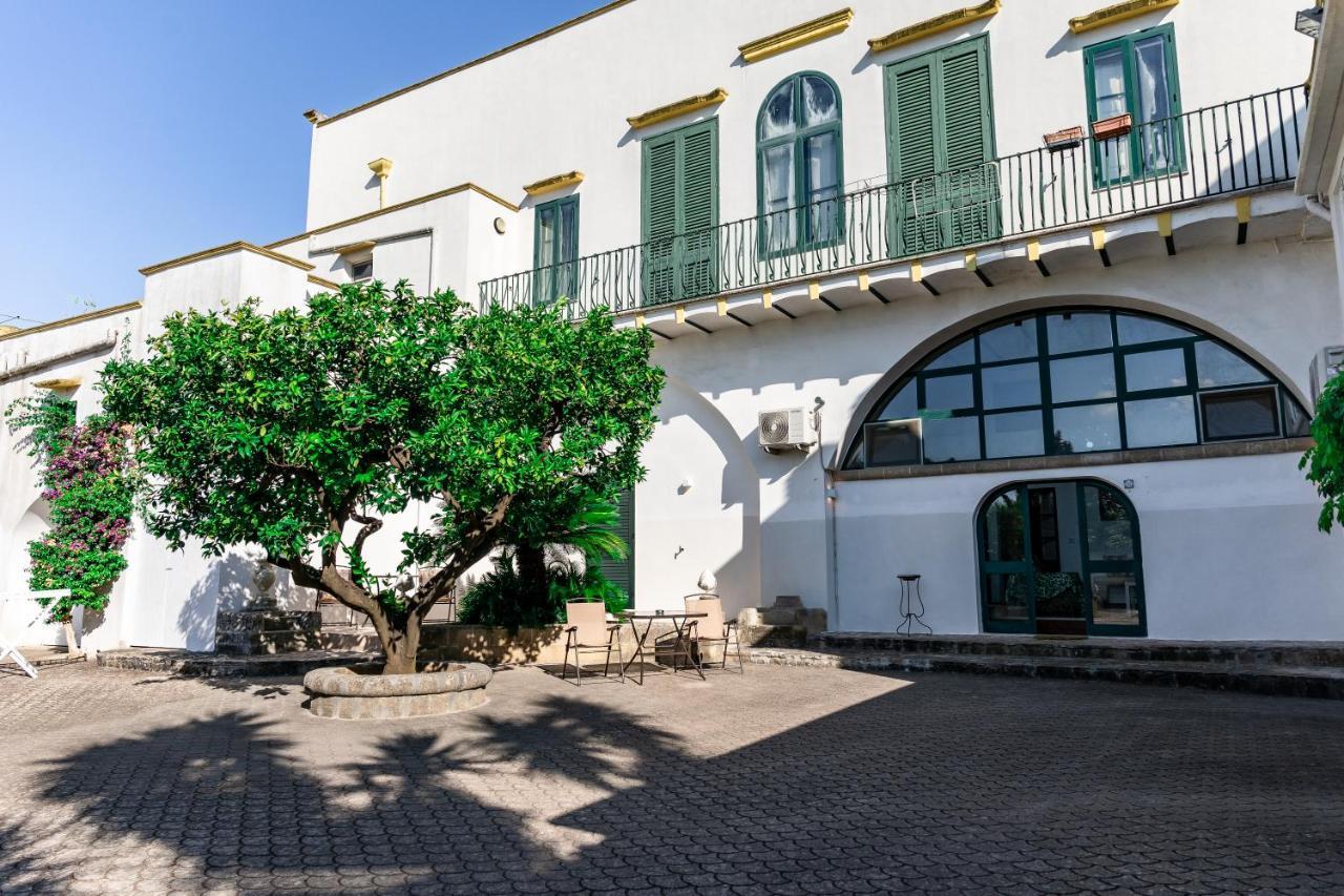 Willa Casa Vacanza Gico' Alezio Zewnętrze zdjęcie