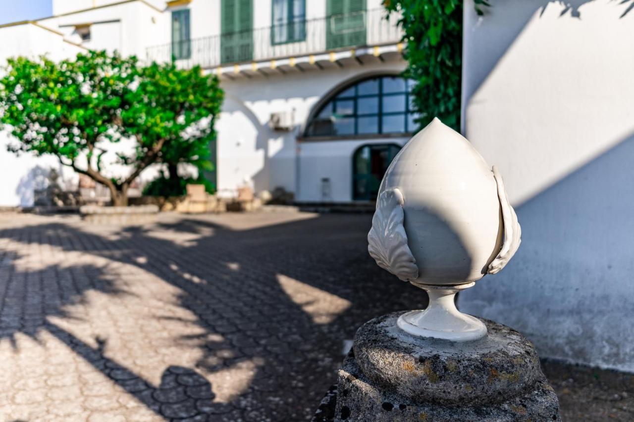 Willa Casa Vacanza Gico' Alezio Zewnętrze zdjęcie