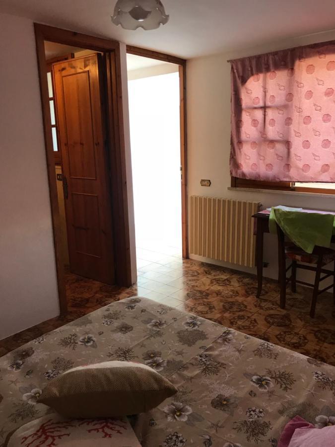 Willa Casa Vacanza Gico' Alezio Zewnętrze zdjęcie