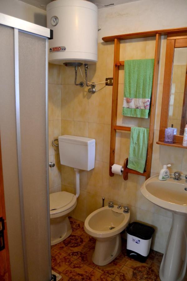 Willa Casa Vacanza Gico' Alezio Zewnętrze zdjęcie