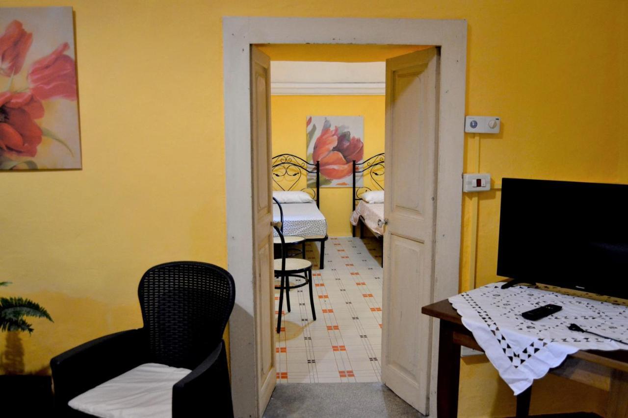 Willa Casa Vacanza Gico' Alezio Pokój zdjęcie