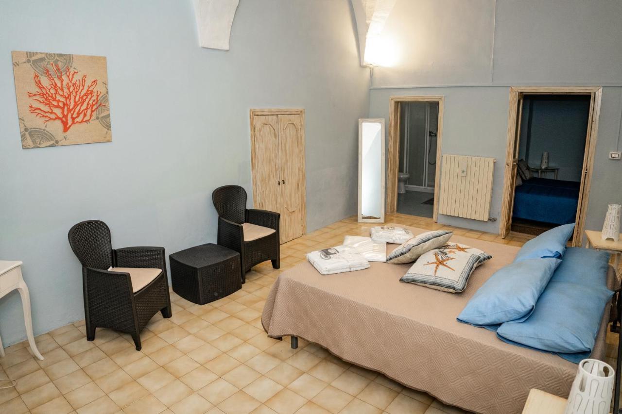 Willa Casa Vacanza Gico' Alezio Zewnętrze zdjęcie