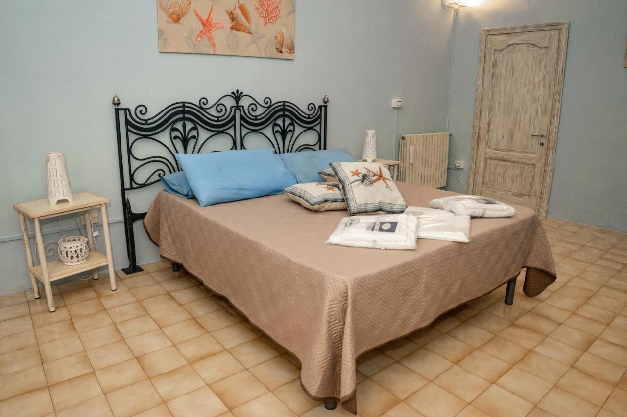 Willa Casa Vacanza Gico' Alezio Pokój zdjęcie