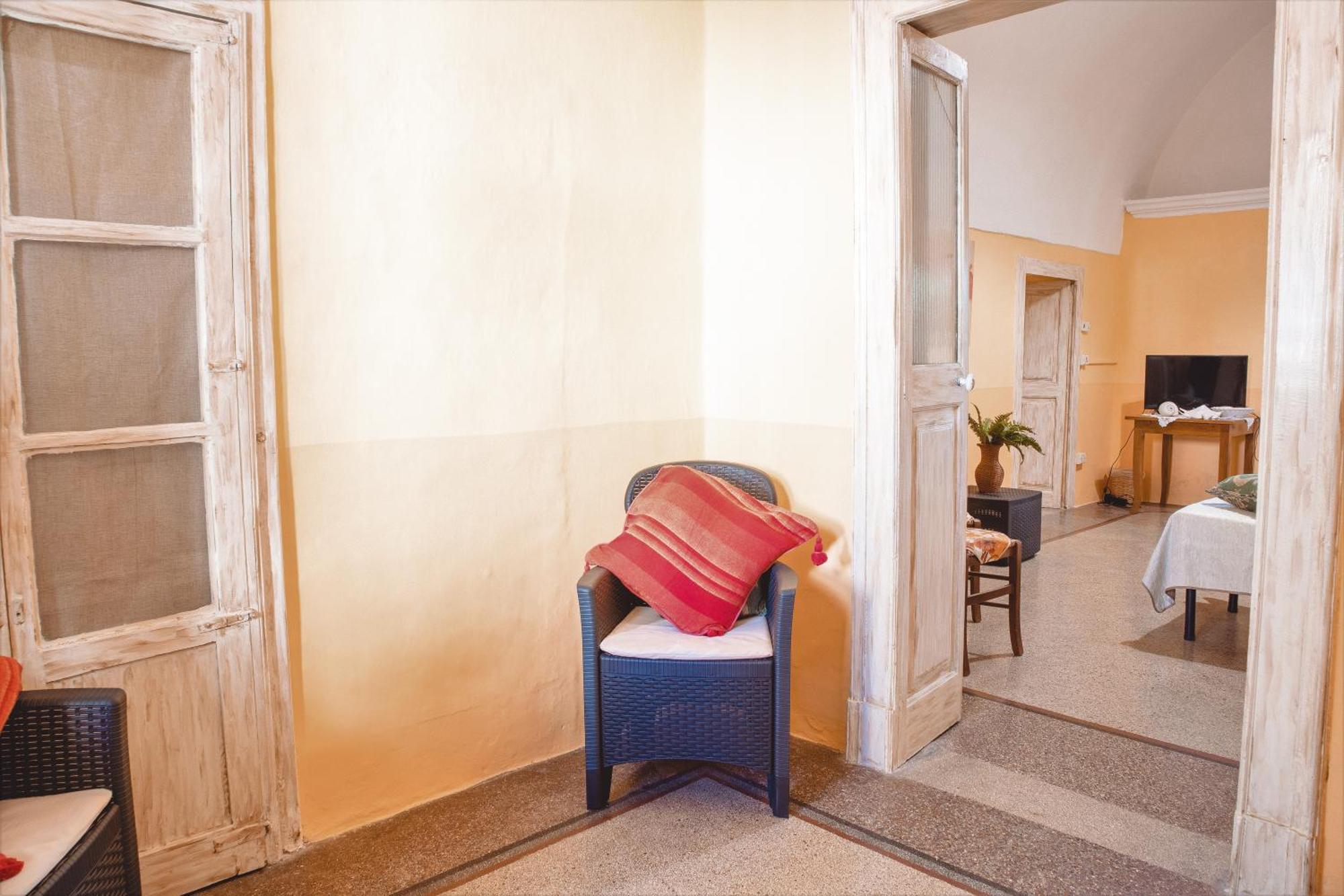 Willa Casa Vacanza Gico' Alezio Pokój zdjęcie