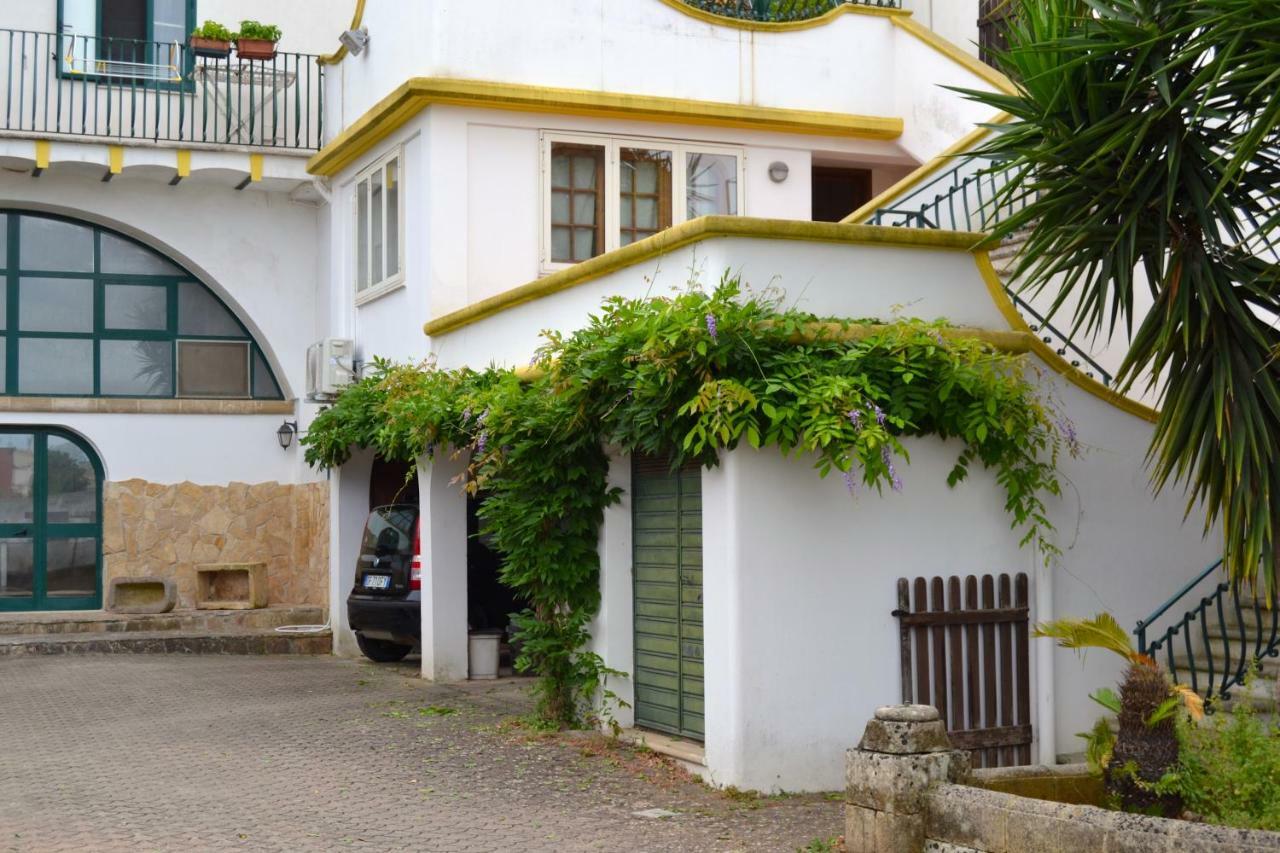 Willa Casa Vacanza Gico' Alezio Zewnętrze zdjęcie